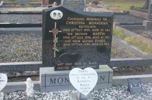 Monaghan Christina Kiltullagh